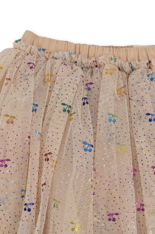 Детская юбка Konges Sløjd бежевый KS5977