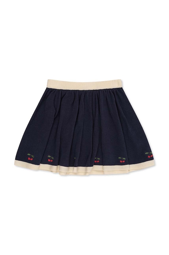 Детская юбка Konges Sløjd KS6175 тёмно-синий AW23