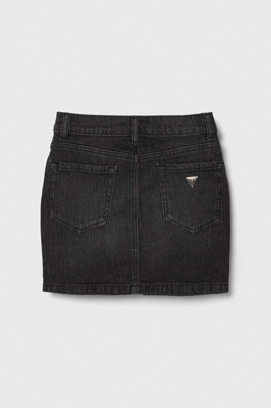 Guess gyerek farmer szoknya J3YD00.D52W0.9BYX fekete AW23