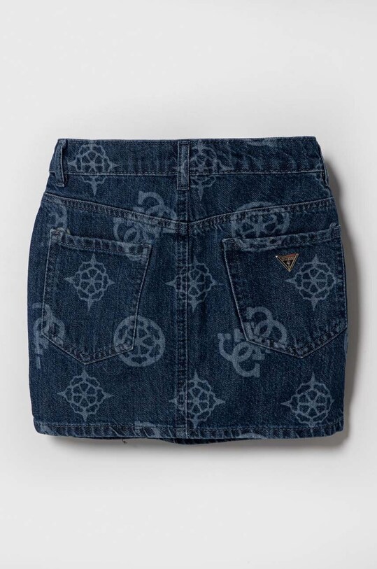 Παιδική τζιν φούστα Guess J3YD16.D45E0.9BYX μπλε AW23