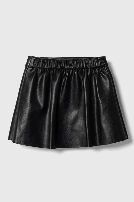 Guess spódnica dziecięca K3YD05.WE8D0.9BYX czarny AW23