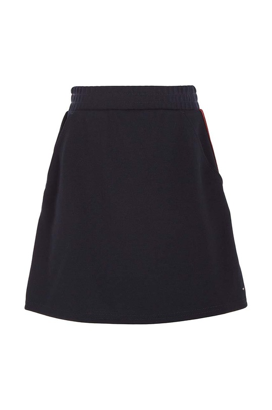 Dievčenská sukňa Tommy Hilfiger KG0KG07507.128.176.9BYX tmavomodrá AW23