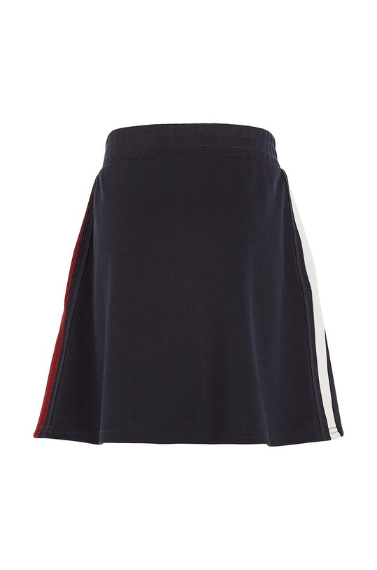 Dievča Dievčenská sukňa Tommy Hilfiger KG0KG07507.128.176.9BYX tmavomodrá
