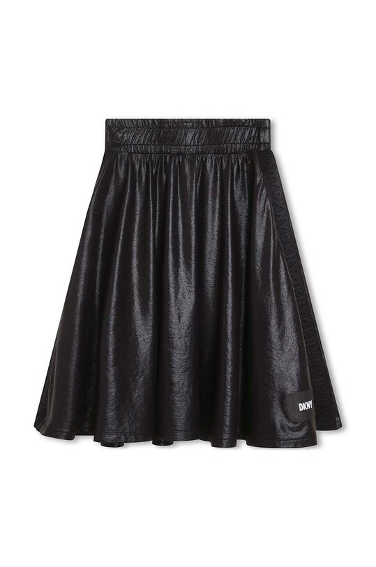 Детская юбка Dkny клёш чёрный D33623.114.150
