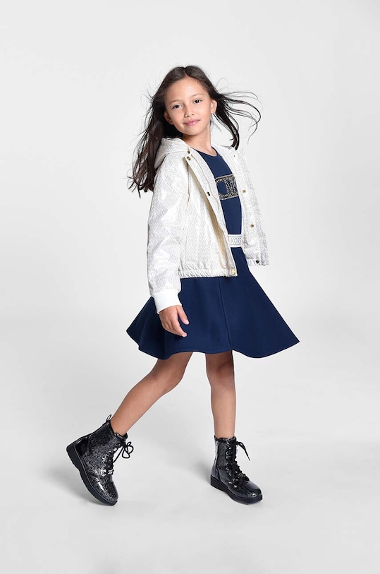 Michael Kors fusta fete bleumarin R13126.86.108