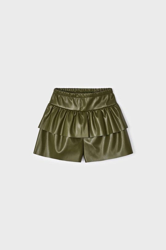 Mayoral fusta fete 4908.6D.Mini.9BYX verde AW23