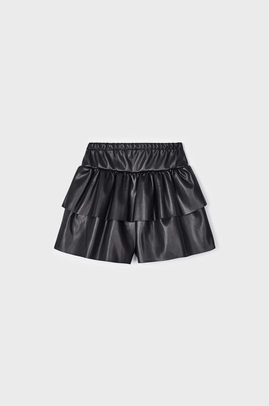 Mayoral spódnica dziecięca 4908.6D.Mini.9BYX czarny AW23