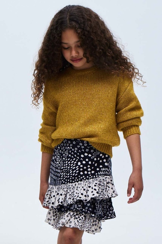 Дитяча спідниця Mayoral 7950.8C.Junior.9BYX чорний AW23