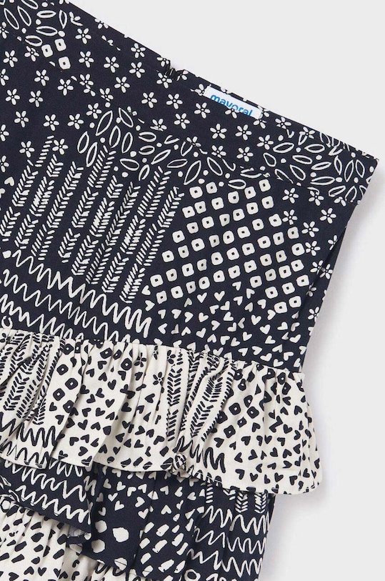 Дитяча спідниця Mayoral чорний 7950.8C.Junior.9BYX