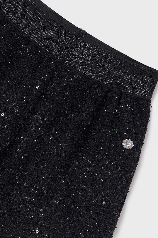 Κοριτσίστικα Παιδικό σορτς Mayoral 7967.8B.Junior.9BYX μαύρο