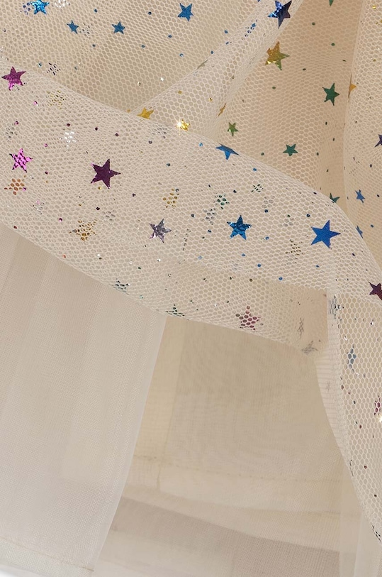 Детска пола Konges Sløjd KS6396 оранжев