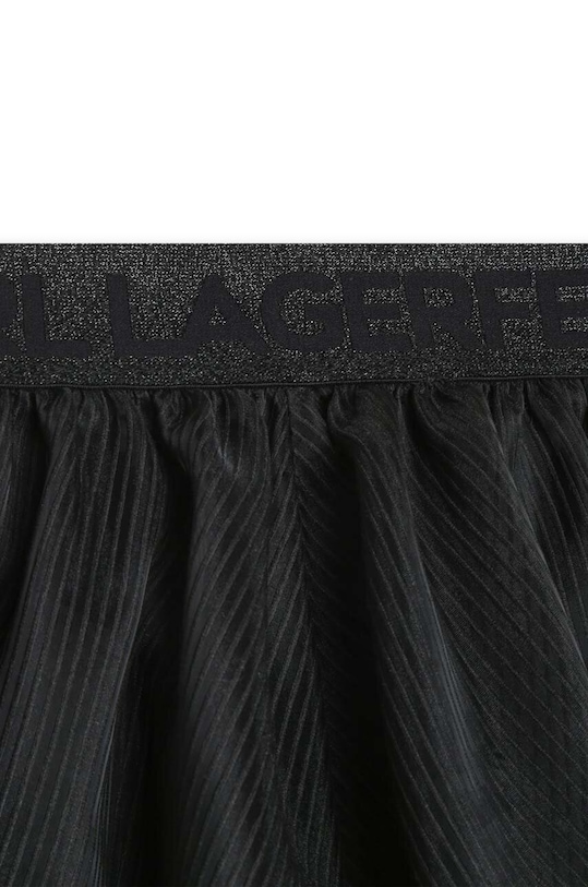 Κοριτσίστικα Παιδική φούστα Karl Lagerfeld Z30173.102.108 μαύρο