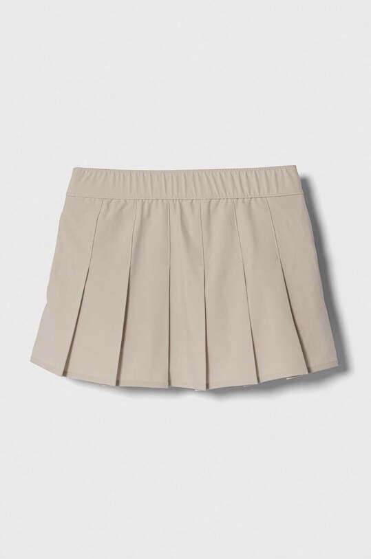 Abercrombie & Fitch fusta fete KI243.3063 bej AW23