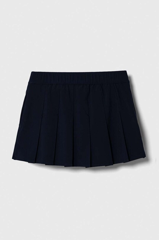 Abercrombie & Fitch fusta fete KI243.3063 bleumarin AW23
