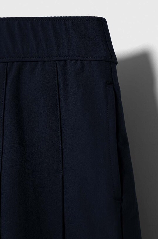 Fete Abercrombie & Fitch fusta fete KI243.3063 bleumarin
