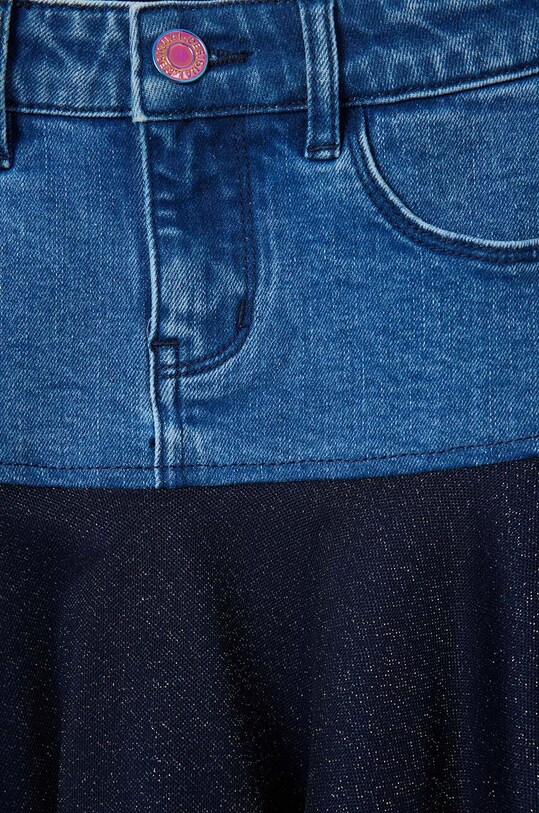 Джинсовая юбка Desigual 23WGFD05