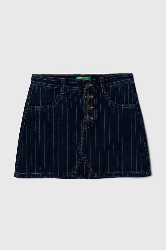 United Colors of Benetton gyerek farmer szoknya szövet kék 4SNGC000R.G.SEASONAL