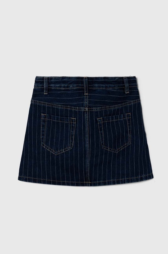United Colors of Benetton gyerek farmer szoknya 4SNGC000R.G.SEASONAL kék AW23