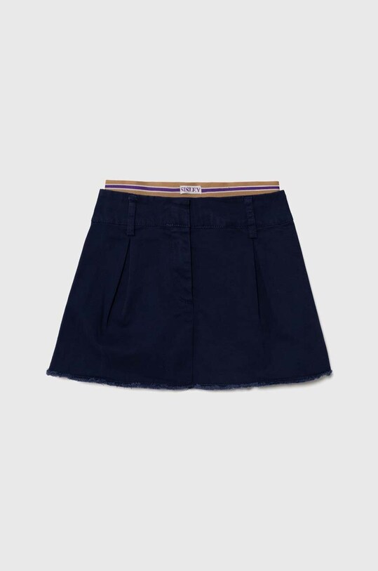 Детская юбка Sisley mini тёмно-синий 4HM6Y000A.G.SEASONAL