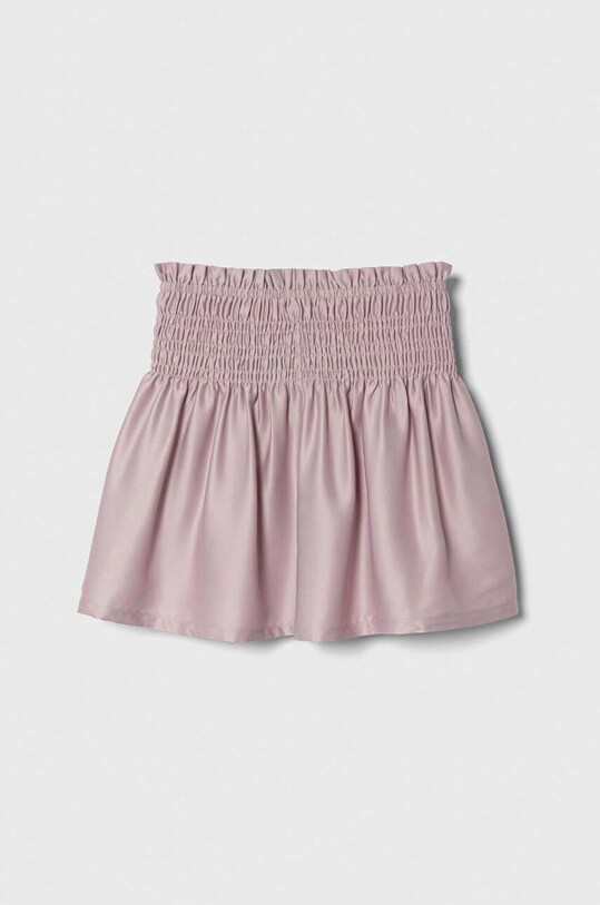 Дитяча спідниця United Colors of Benetton 44K8C000S.G.SEASONAL фіолетовий AW23