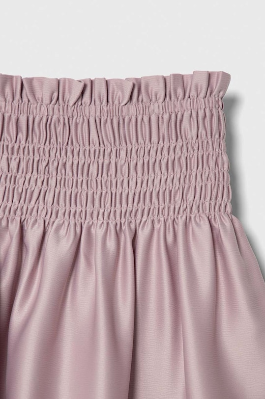 Fete United Colors of Benetton fusta fete 44K8C000S.G.SEASONAL violet