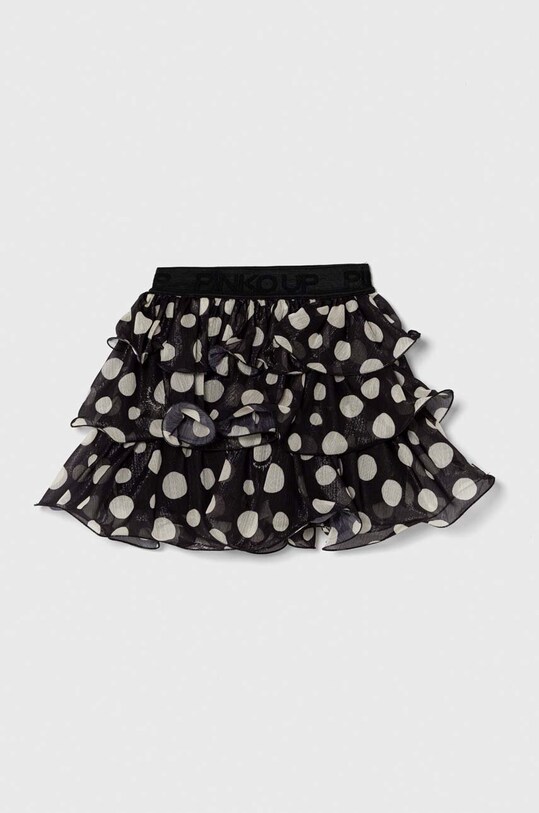 Детская юбка Pinko Up mini чёрный F3PIBGSK094