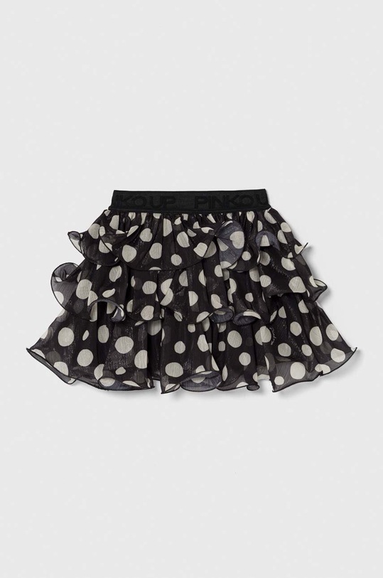 Детская юбка Pinko Up F3PIBGSK094 чёрный AW23