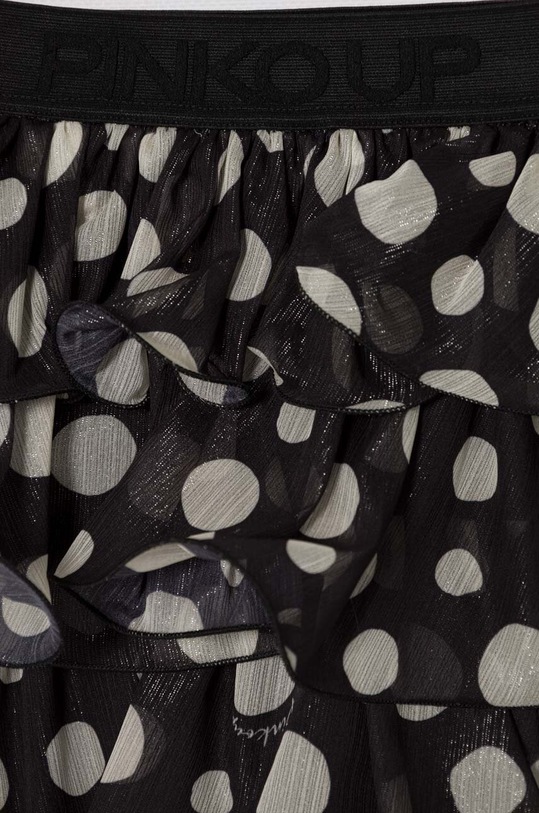 Девочка Детская юбка Pinko Up F3PIBGSK094 чёрный