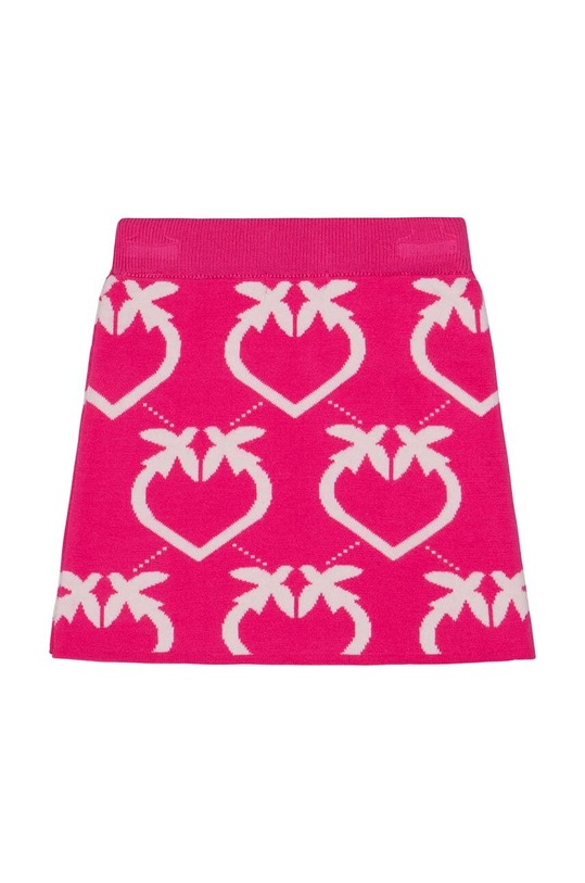 Dievča Dievčenská sukňa Pinko Up F3PIBGSK143 fialová