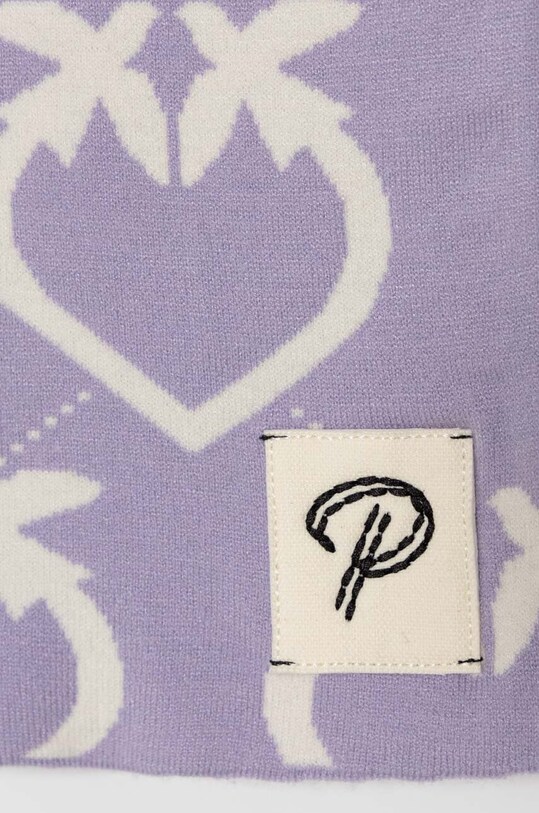 Fete Pinko Up fusta fete F3PIBGSK143 violet