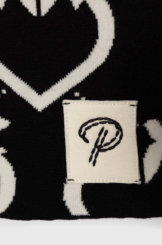 Lány Pinko Up gyerek szoknya F3PIBGSK143 fekete