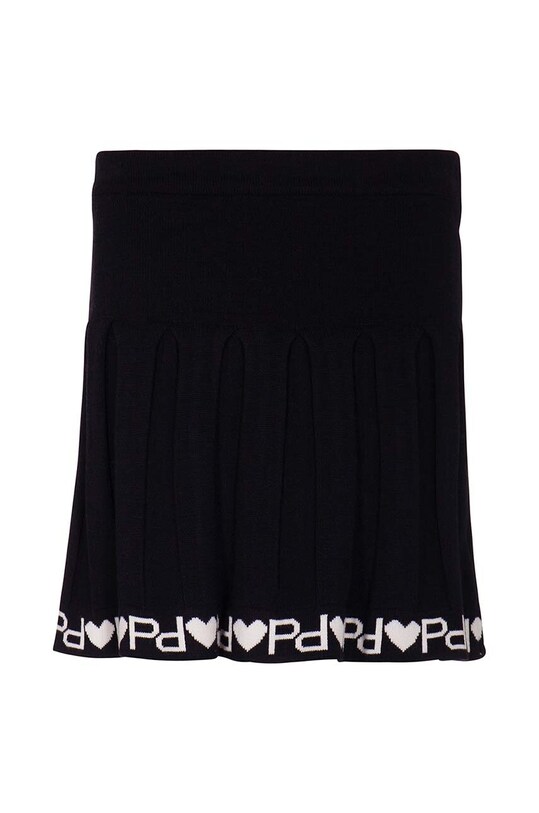 Детская юбка Pinko Up карандаш чёрный F3PIJGSK182