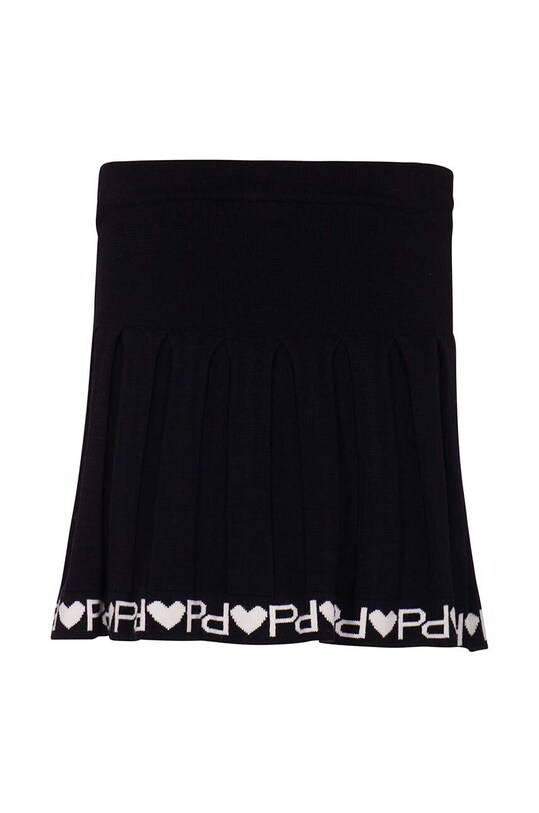Детская юбка Pinko Up F3PIJGSK182 чёрный AW23