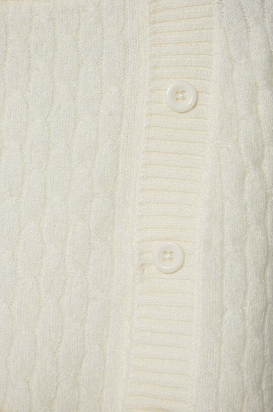 Fete United Colors of Benetton fusta fete 1VH9C000A.G.SEASONAL alb