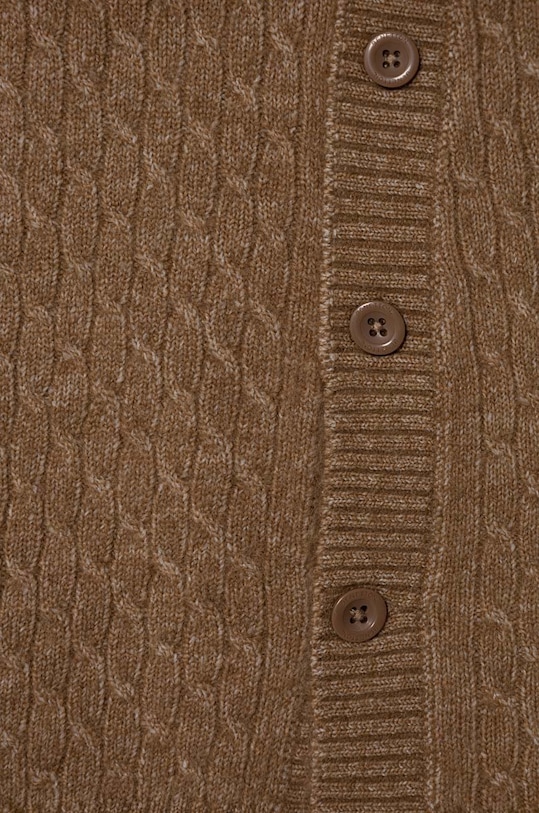 Fete United Colors of Benetton fusta fete 1VH9C000A.G.SEASONAL maro