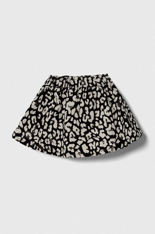 Детская юбка United Colors of Benetton 4MIJG000H.P.SEASONAL чёрный AW23
