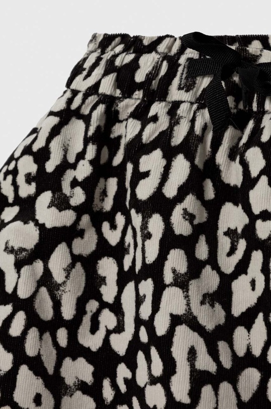 Девочка Детская юбка United Colors of Benetton 4MIJG000H.P.SEASONAL чёрный