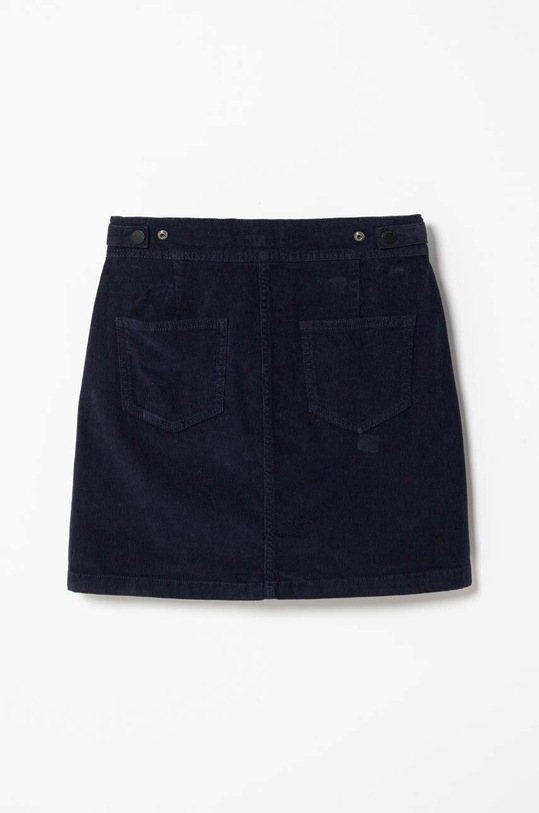 United Colors of Benetton spódnica sztruksowa dziecięca 4TVCC000Y.G.SEASONAL granatowy AW23