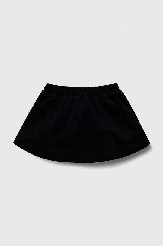 Dětská sukně United Colors of Benetton 4RCHG000M.P.SEASONAL černá AW23