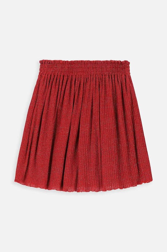 Dievčenská sukňa Coccodrillo ZC3124203EJG červená AW23