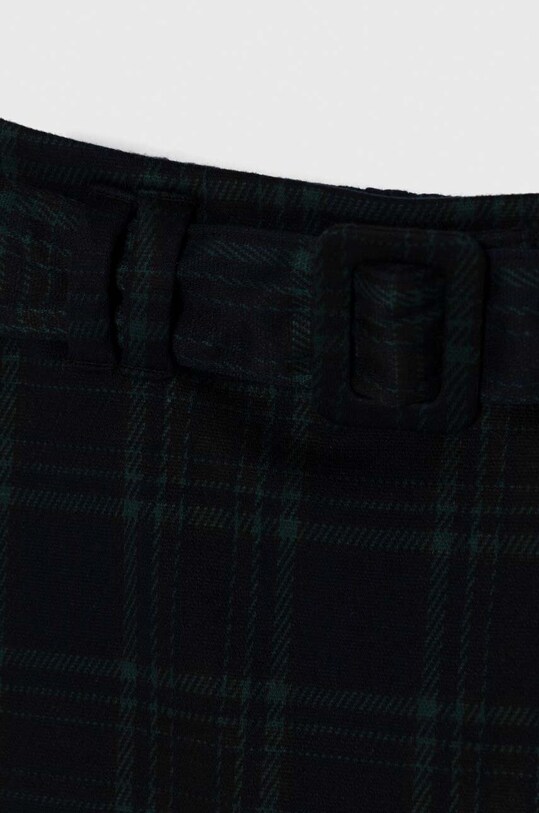 Dievča Dievčenská sukňa Abercrombie & Fitch KI243.3069 zelená