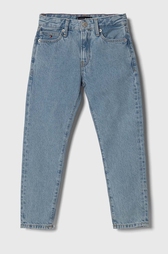 Tommy Hilfiger jeansy dziecięce Planet friendly niebieski KB0KB08270.74.122.9BYX