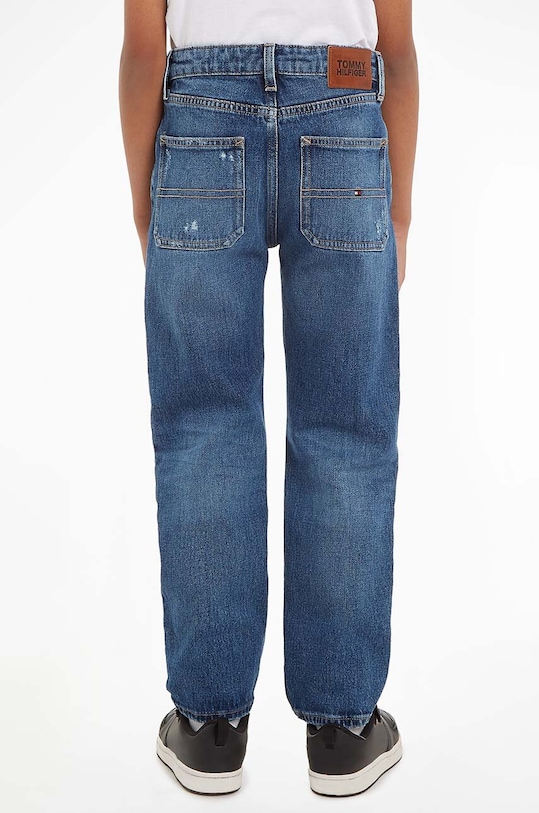 Dětské rifle Tommy Hilfiger KB0KB08272.128.176.9BYX námořnická modř