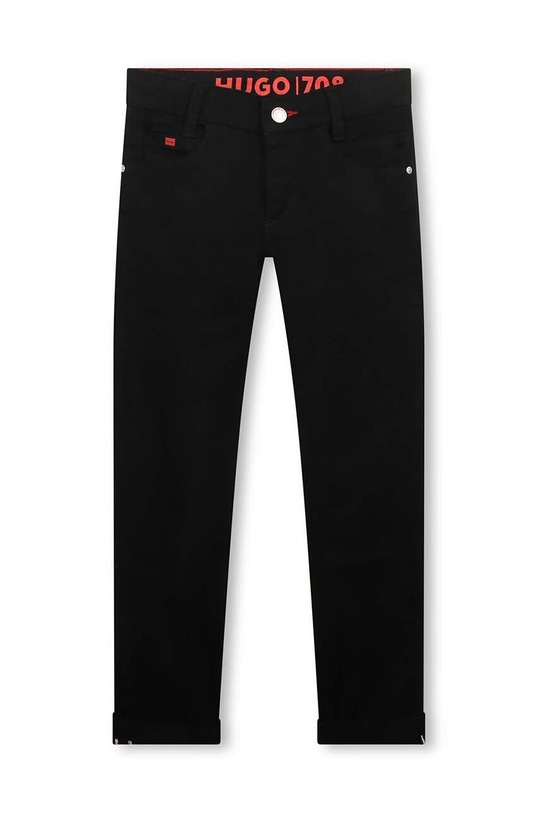 Detské rifle HUGO G24143.102.108 čierna AW23