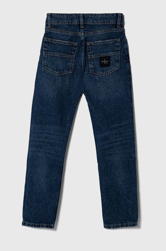 Дитячі джинси Calvin Klein Jeans IB0IB01712.9BYX блакитний AW23