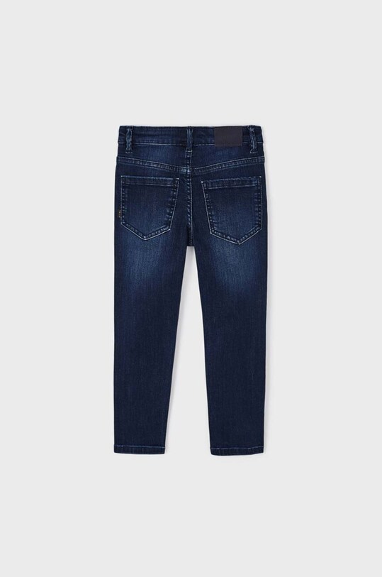 Detské rifle Mayoral slim fit tmavomodrá 504.5E.Mini.9BYX