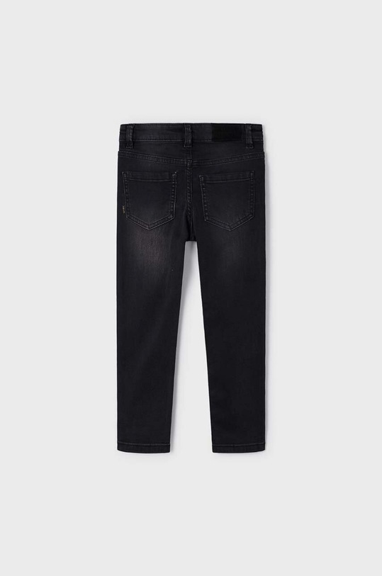 Mayoral jeans copii slim fit 504.5E.Mini.9BYX gri AW23