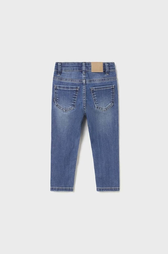 Băieți Mayoral jeans bebelusi slim fit 510.3E.Baby.9BYX albastru
