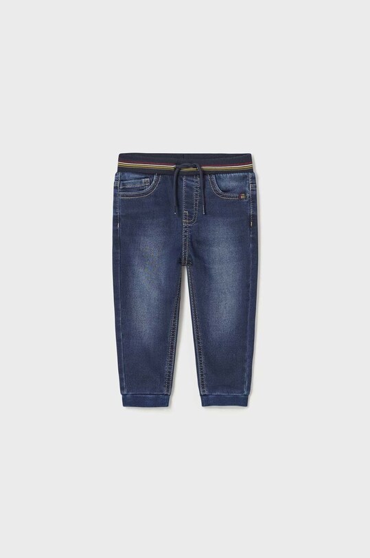 Джинси для немовлят Mayoral jogger soft denim 2539.3G.Baby.9BYX блакитний AW23
