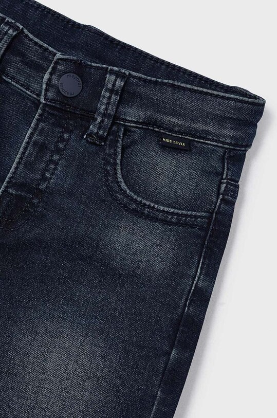 Αγορίστικα Παιδικά τζιν Mayoral soft denim 4518.5E.Mini.9BYX σκούρο μπλε